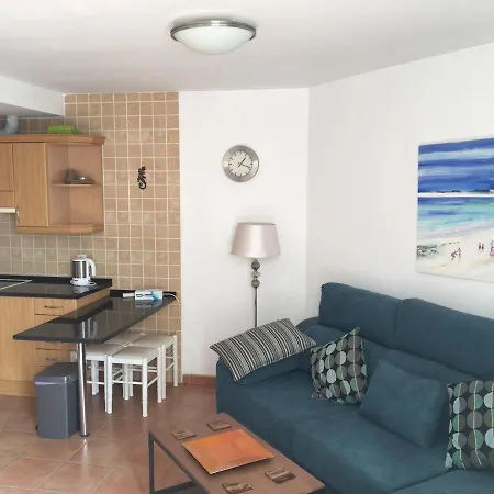 Apartment El Carmen *