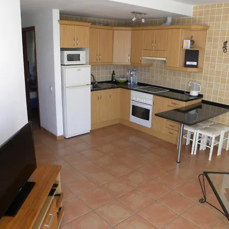 Apartment El Carmen *