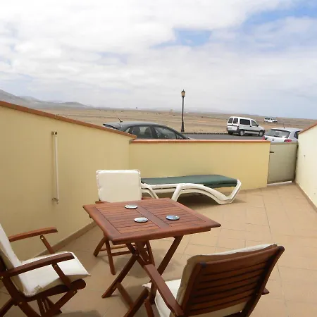 Apartment El Carmen *