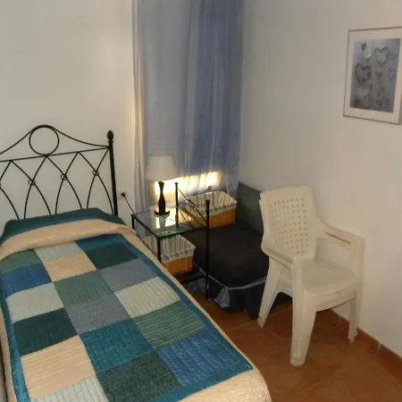 Apartamento El Carmen *