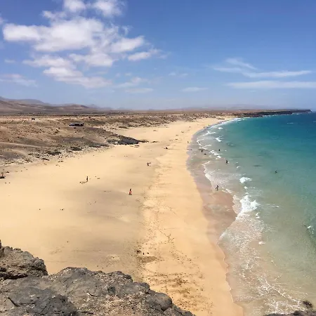 公寓 El Carmen Cotillo