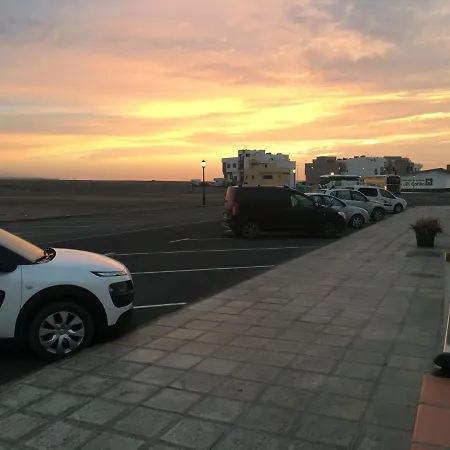 El Carmen 公寓 Cotillo