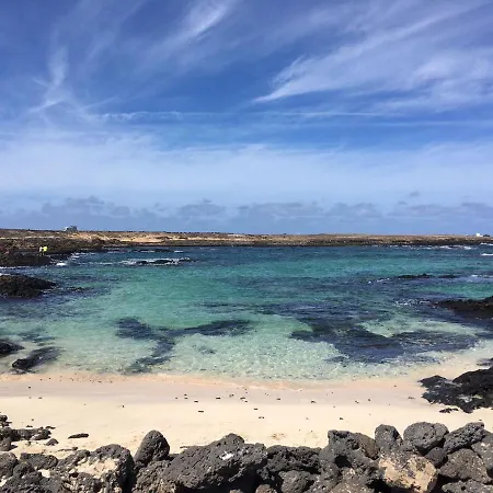 公寓 El Carmen Cotillo