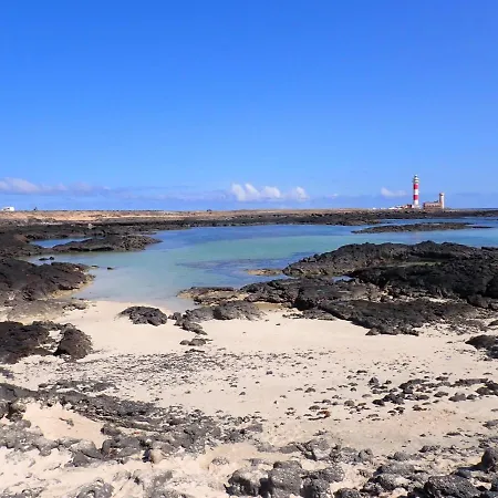 公寓 El Carmen Cotillo
